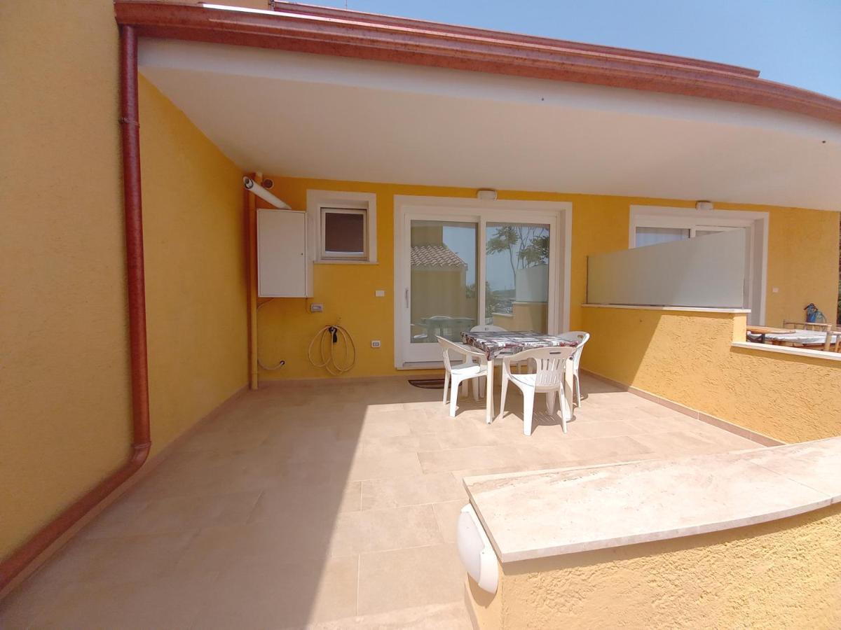 Palau Fonte Vecchia Apartments Exterior photo